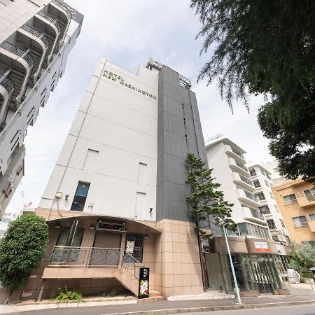 Tabist Hotel New Washington Shibuya Tokyo Esterno foto