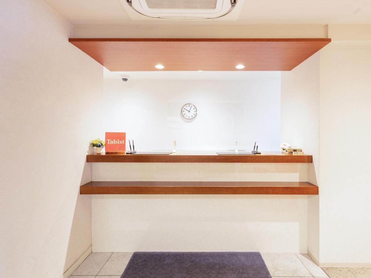 Tabist Hotel New Washington Shibuya Tokyo Esterno foto