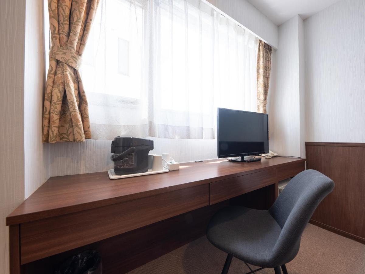 Tabist Hotel New Washington Shibuya Tokyo Esterno foto